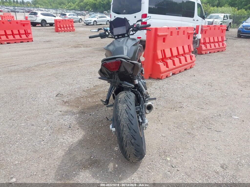 JYARM32E9RA010941 2024 YAMAHA MT07 photo no. 6