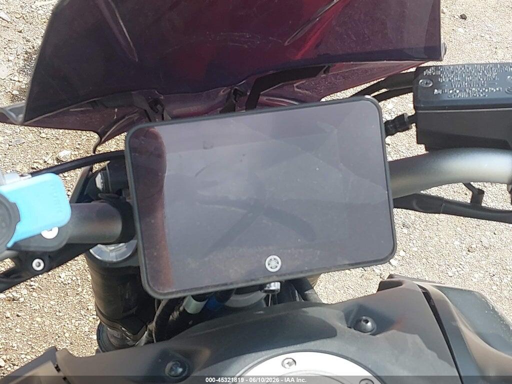 JYARM32E9RA010941 2024 YAMAHA MT07 photo no. 7