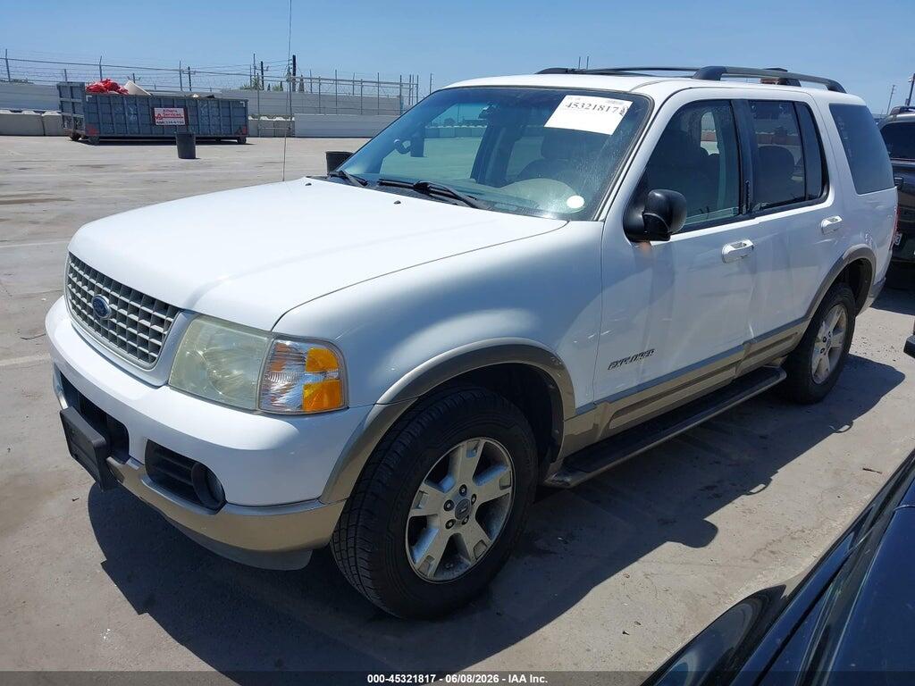 1FMZU64W44UB50684 2004 FORD EXPLORER photo no. 2