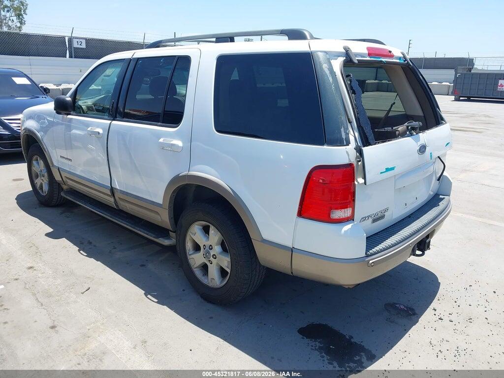1FMZU64W44UB50684 2004 FORD EXPLORER photo no. 3