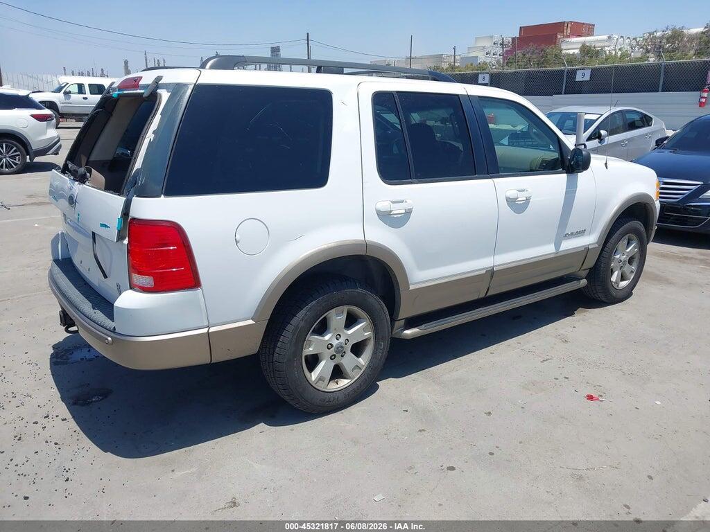 1FMZU64W44UB50684 2004 FORD EXPLORER photo no. 4