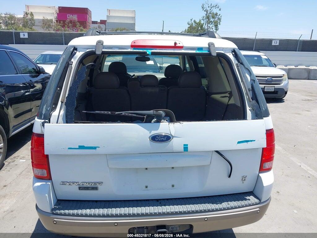 1FMZU64W44UB50684 2004 FORD EXPLORER photo no. 6