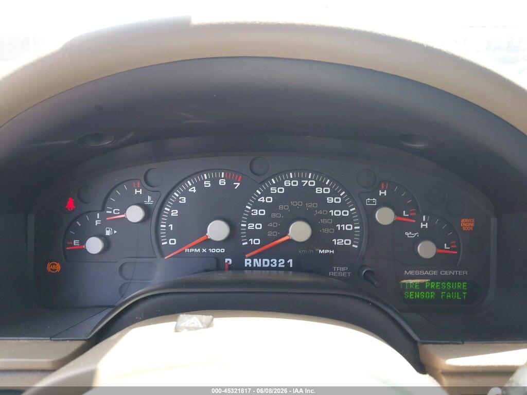 1FMZU64W44UB50684 2004 FORD EXPLORER photo no. 7