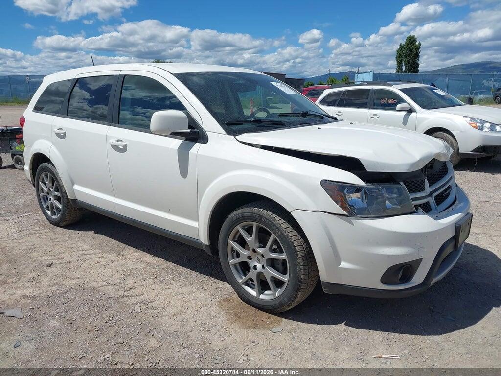 3C4PDDEG4KT708404 2019 DODGE JOURNEY photo no. 1