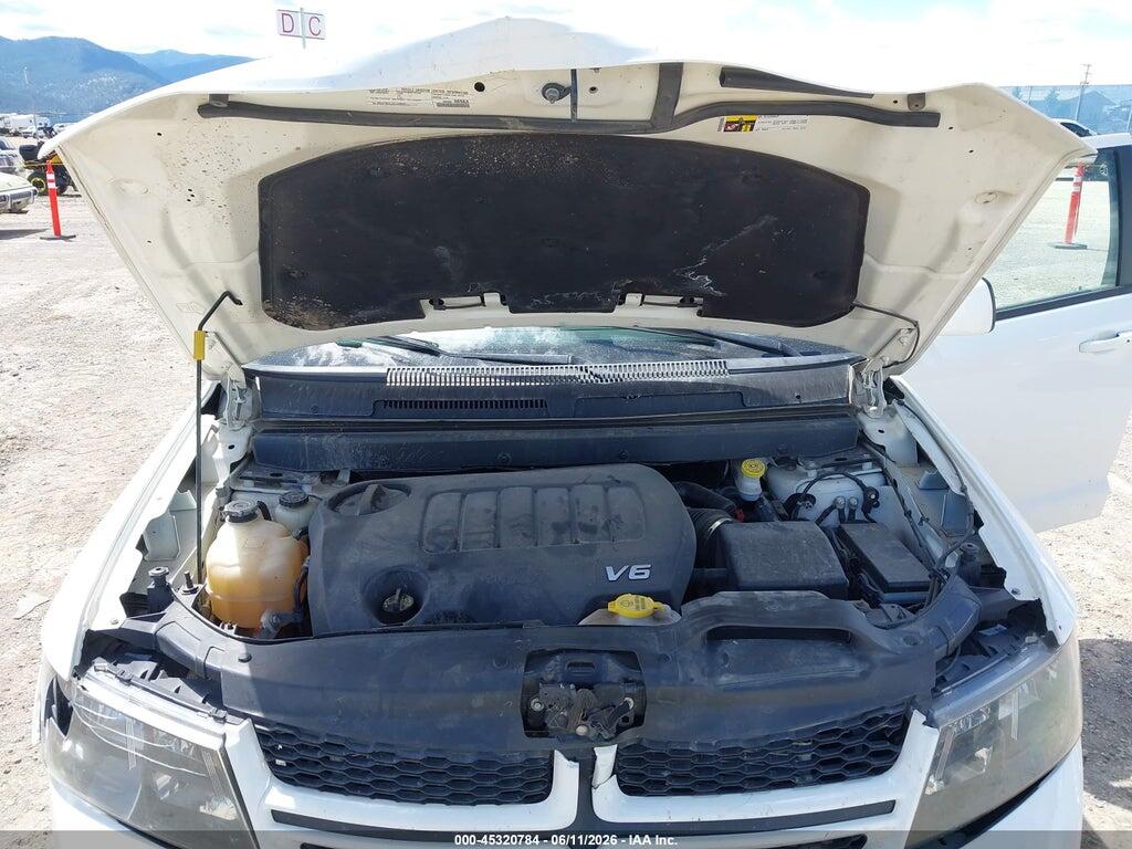 3C4PDDEG4KT708404 2019 DODGE JOURNEY photo no. 10