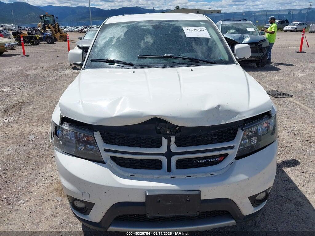 3C4PDDEG4KT708404 2019 DODGE JOURNEY photo no. 12