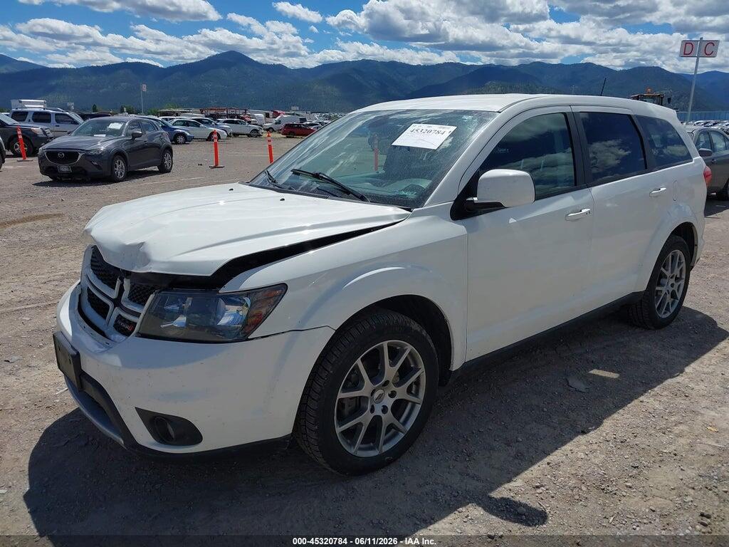 3C4PDDEG4KT708404 2019 DODGE JOURNEY photo no. 2