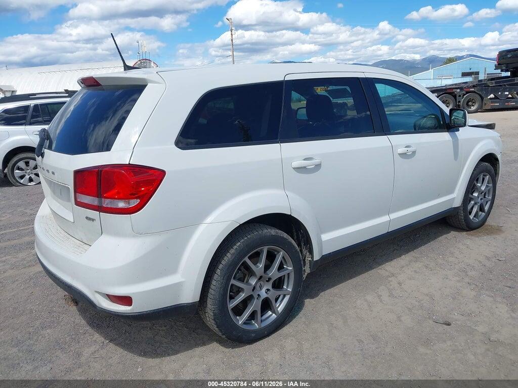 3C4PDDEG4KT708404 2019 DODGE JOURNEY photo no. 4