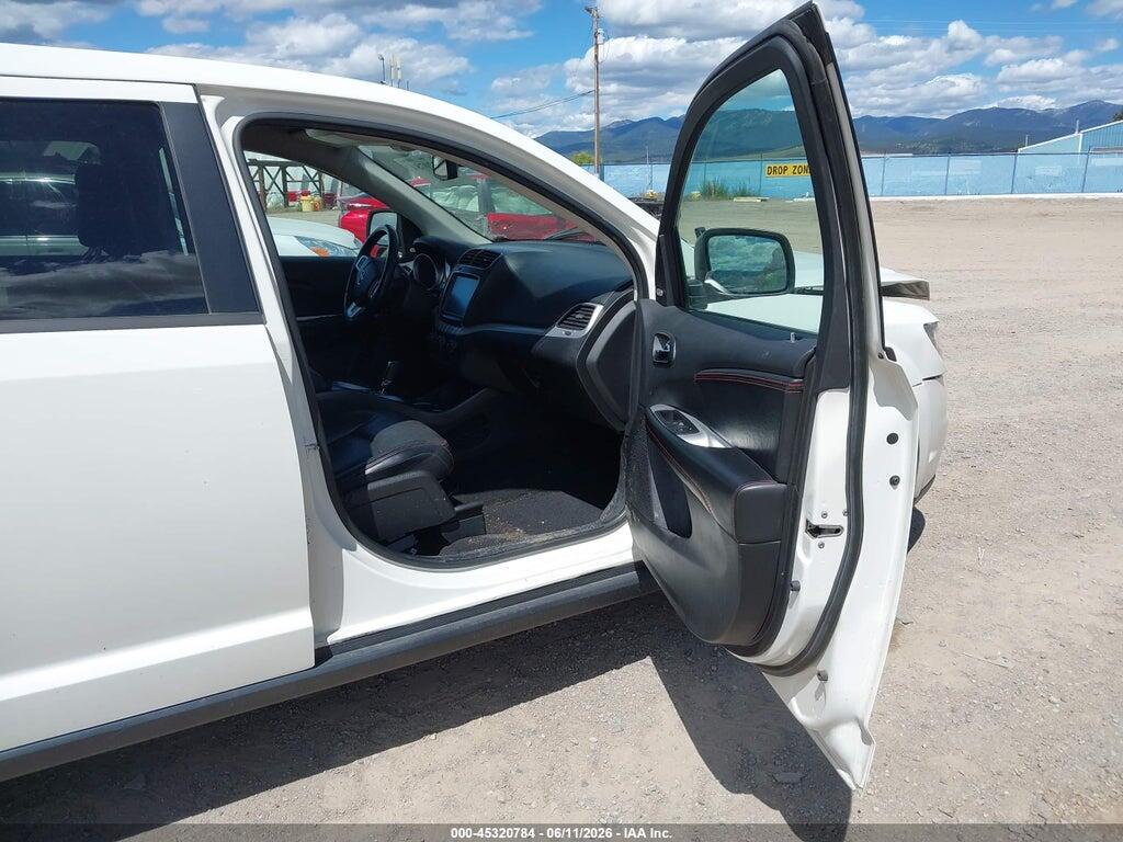 3C4PDDEG4KT708404 2019 DODGE JOURNEY photo no. 5