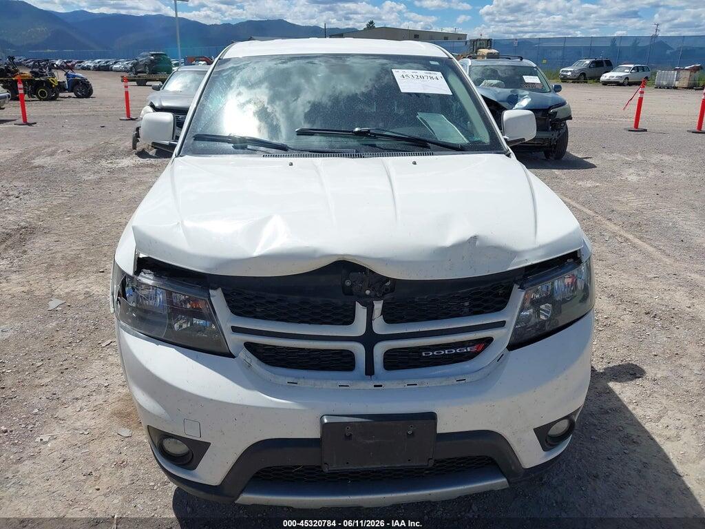 3C4PDDEG4KT708404 2019 DODGE JOURNEY photo no. 6