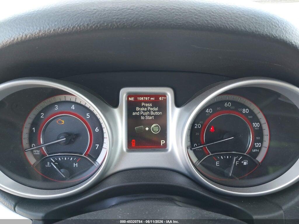 3C4PDDEG4KT708404 2019 DODGE JOURNEY photo no. 7