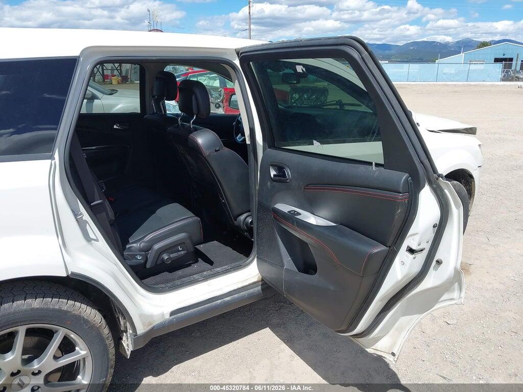 3C4PDDEG4KT708404 2019 DODGE JOURNEY photo no. 8