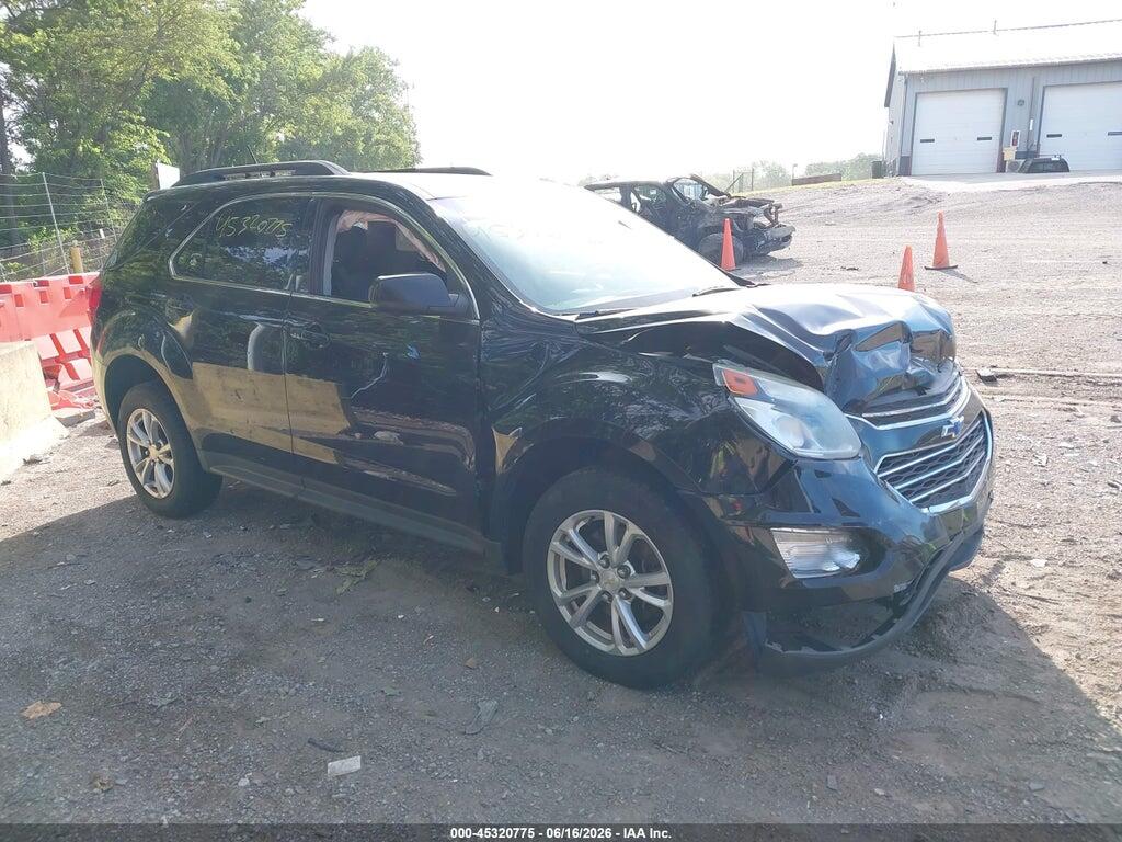 2GNFLFEK7G6301730 2016 CHEVROLET EQUINOX photo no. 1