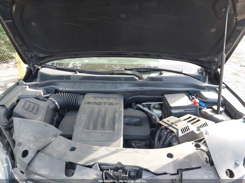 2GNFLFEK7G6301730 2016 CHEVROLET EQUINOX photo no. 10