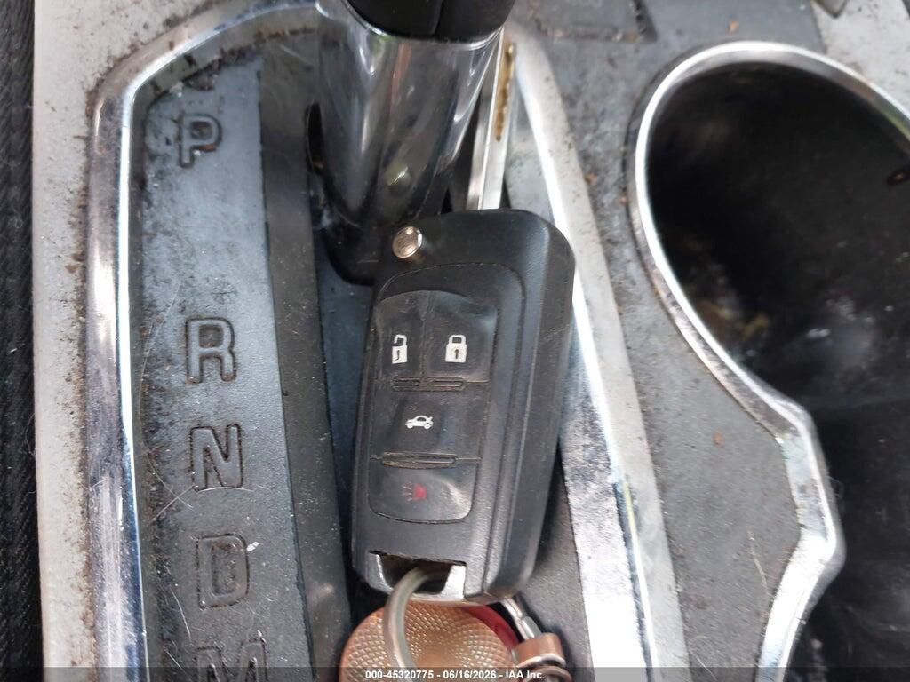 2GNFLFEK7G6301730 2016 CHEVROLET EQUINOX photo no. 11
