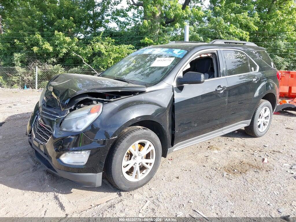 2GNFLFEK7G6301730 2016 CHEVROLET EQUINOX photo no. 2