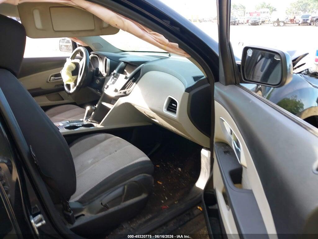 2GNFLFEK7G6301730 2016 CHEVROLET EQUINOX photo no. 5