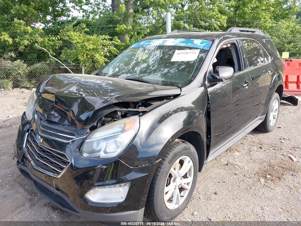 2GNFLFEK7G6301730 2016 CHEVROLET EQUINOX photo no. 6