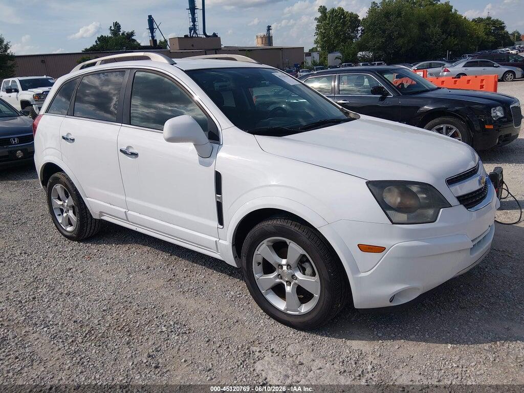 3GNAL3EK7FS530532 2015 CHEVROLET CAPTIVA SPORT FLEET photo no. 1