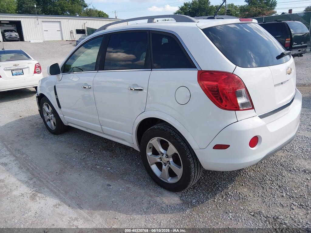 3GNAL3EK7FS530532 2015 CHEVROLET CAPTIVA SPORT FLEET photo no. 3