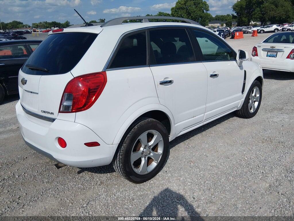 3GNAL3EK7FS530532 2015 CHEVROLET CAPTIVA SPORT FLEET photo no. 4