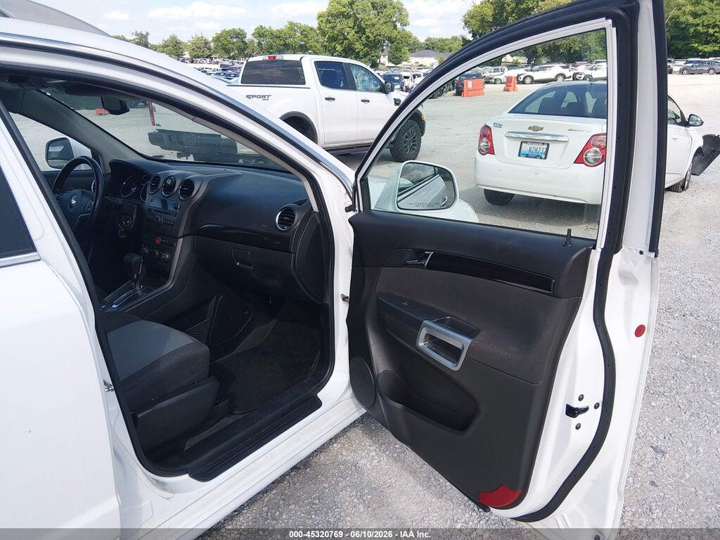 3GNAL3EK7FS530532 2015 CHEVROLET CAPTIVA SPORT FLEET photo no. 5