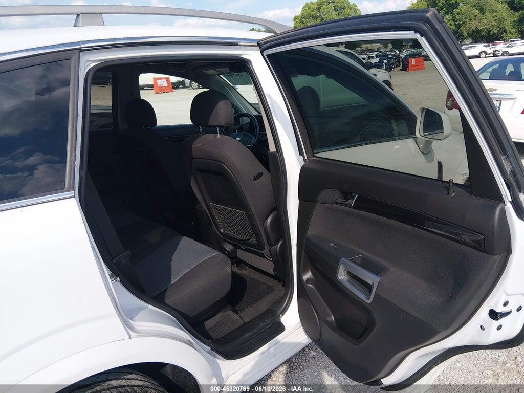 3GNAL3EK7FS530532 2015 CHEVROLET CAPTIVA SPORT FLEET photo no. 8