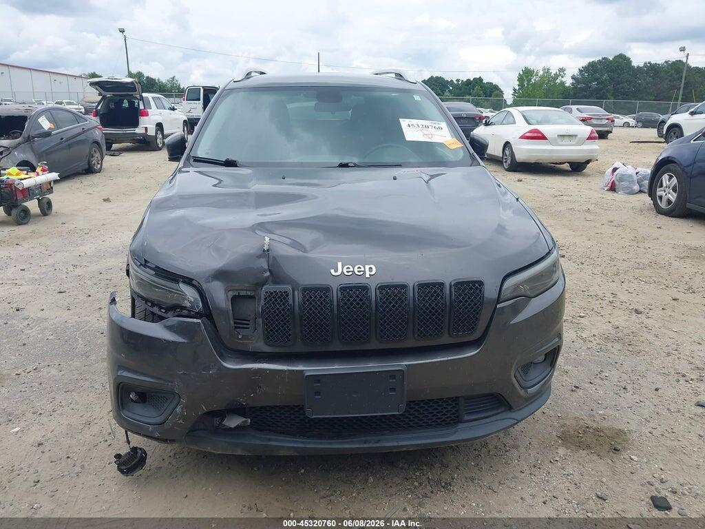 1C4PJLLB7LD503581 2020 JEEP CHEROKEE photo no. 12