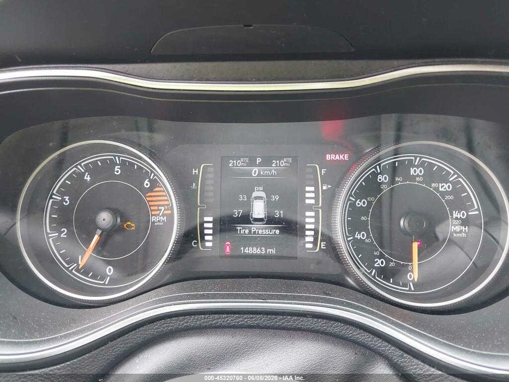 1C4PJLLB7LD503581 2020 JEEP CHEROKEE photo no. 7