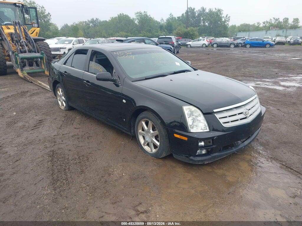 1G6DW677160107267 2006 CADILLAC STS photo no. 1