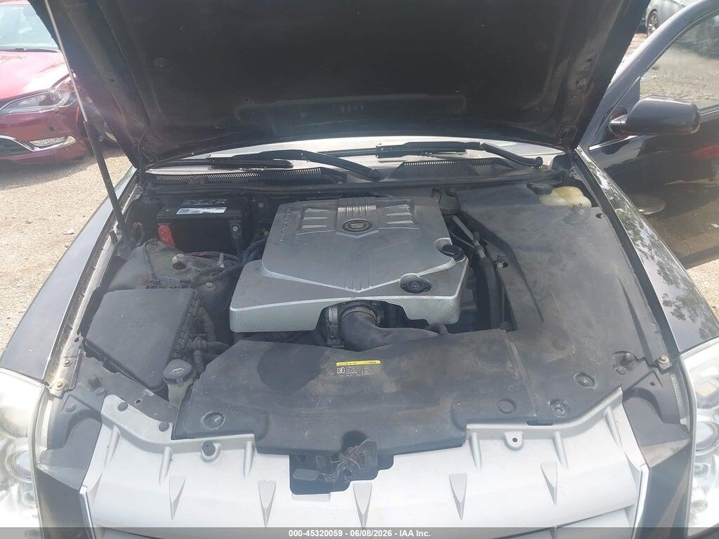 1G6DW677160107267 2006 CADILLAC STS photo no. 10