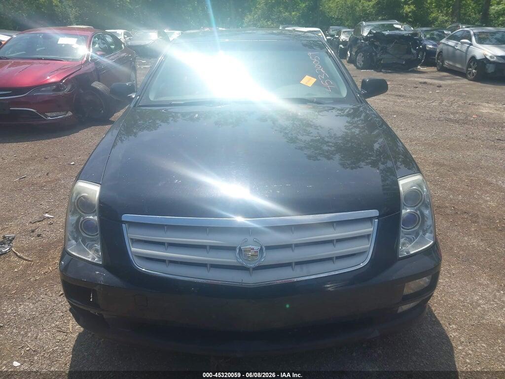1G6DW677160107267 2006 CADILLAC STS photo no. 12