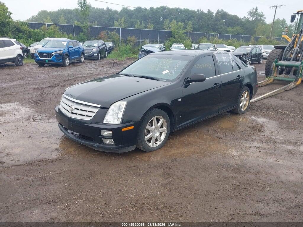 1G6DW677160107267 2006 CADILLAC STS photo no. 2