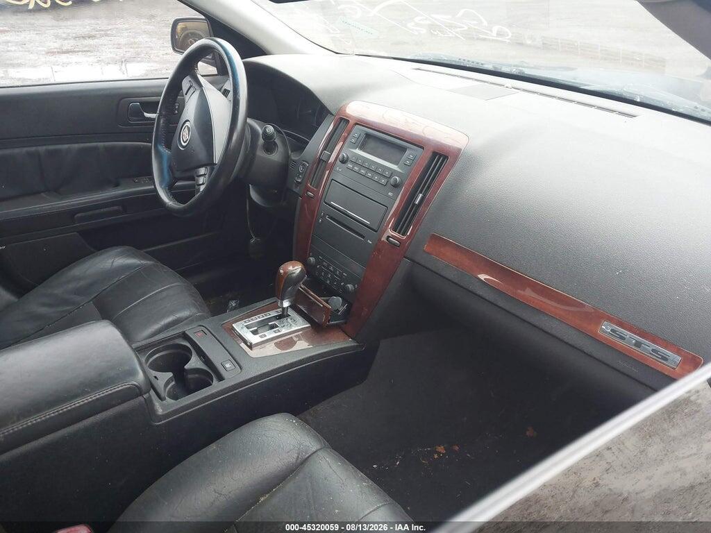 1G6DW677160107267 2006 CADILLAC STS photo no. 5