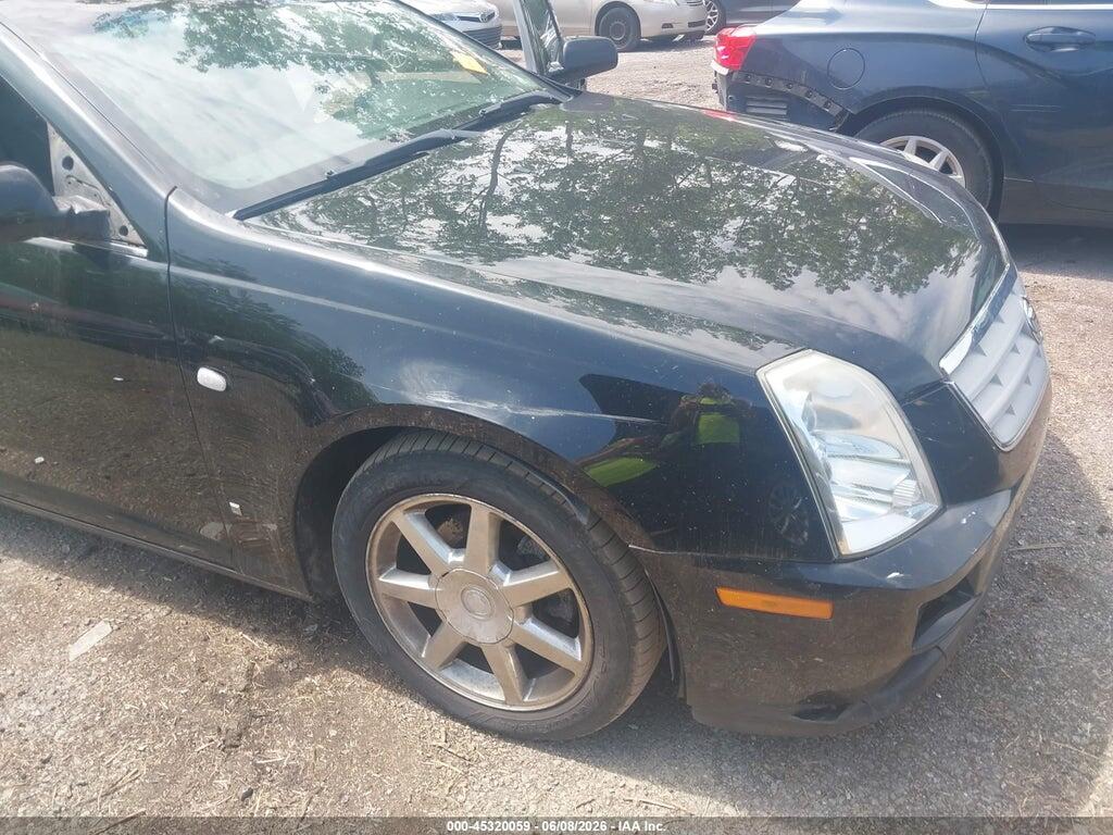1G6DW677160107267 2006 CADILLAC STS photo no. 6