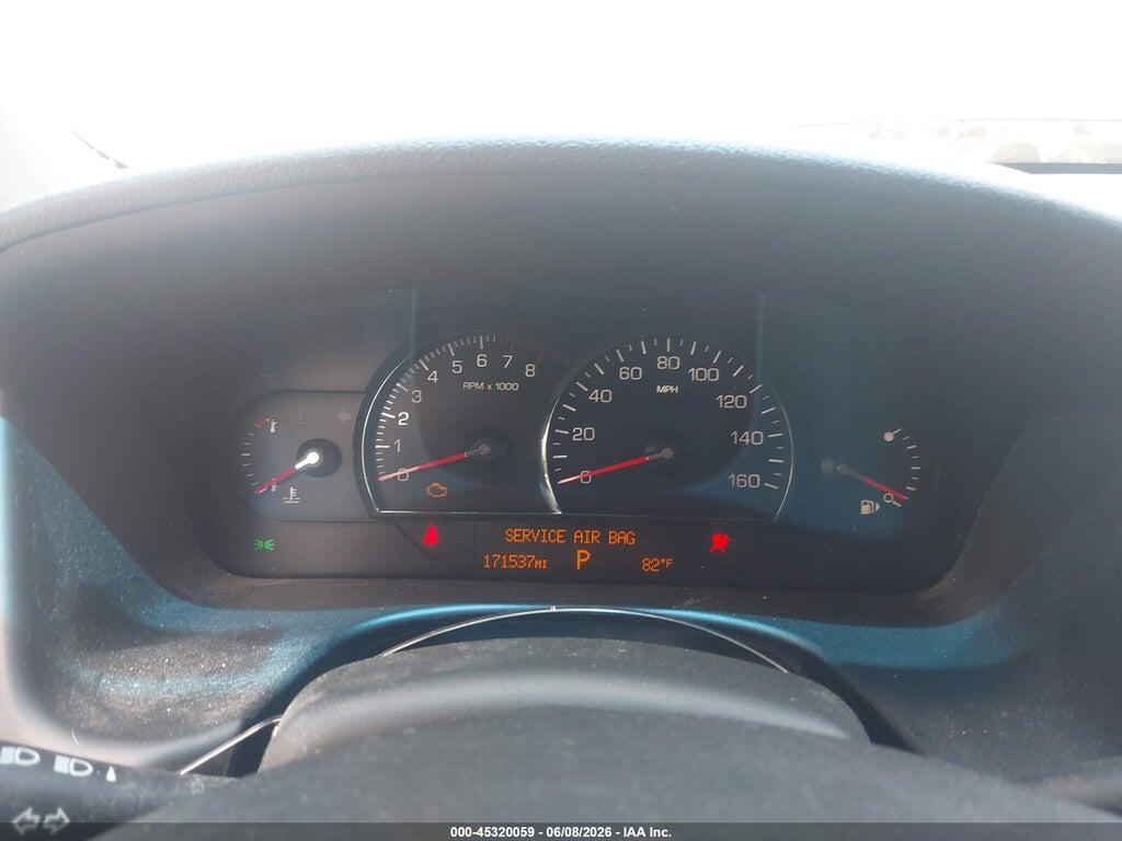 1G6DW677160107267 2006 CADILLAC STS photo no. 7