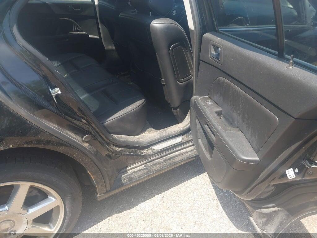 1G6DW677160107267 2006 CADILLAC STS photo no. 8