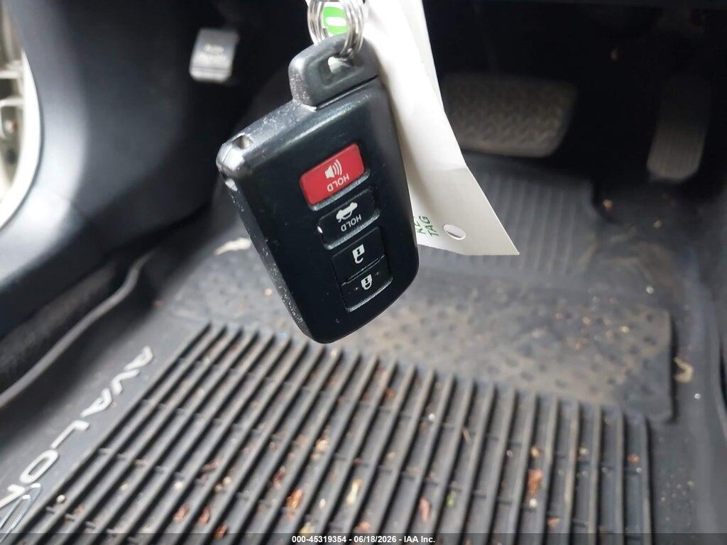 4T1BD1EB7EU021226 2014 TOYOTA AVALON HYBRID photo no. 11