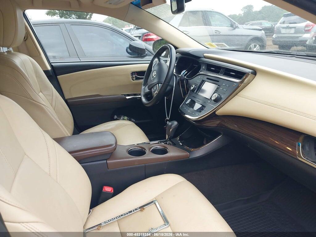 4T1BD1EB7EU021226 2014 TOYOTA AVALON HYBRID photo no. 5