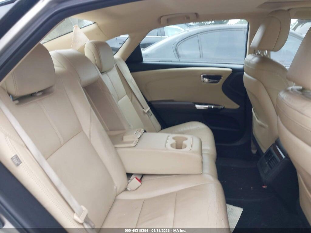 4T1BD1EB7EU021226 2014 TOYOTA AVALON HYBRID photo no. 8