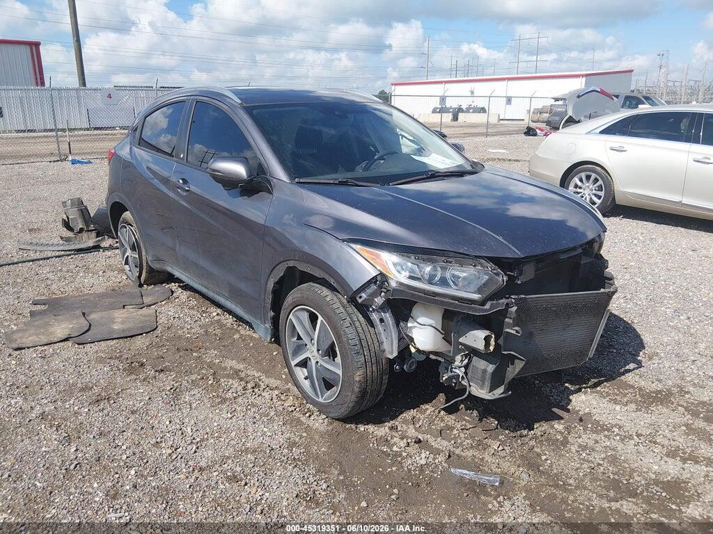3CZRU5H57MM733510 2021 HONDA HR-V photo no. 1