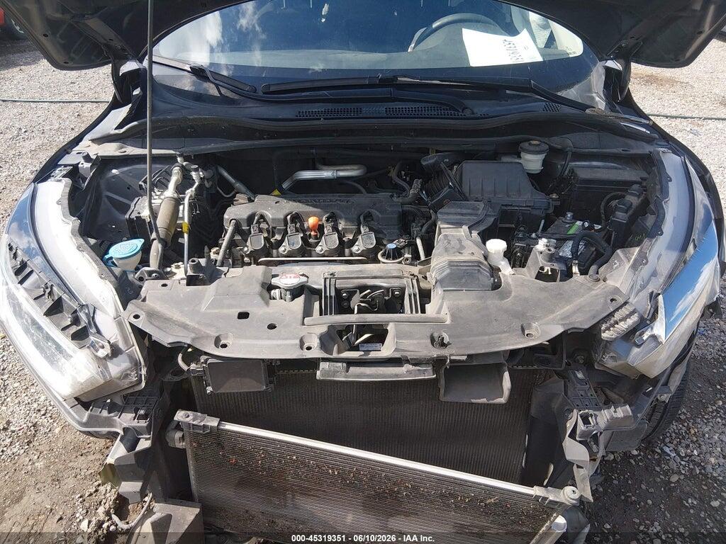 3CZRU5H57MM733510 2021 HONDA HR-V photo no. 10