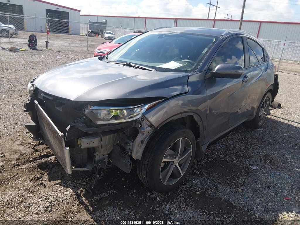 3CZRU5H57MM733510 2021 HONDA HR-V photo no. 2