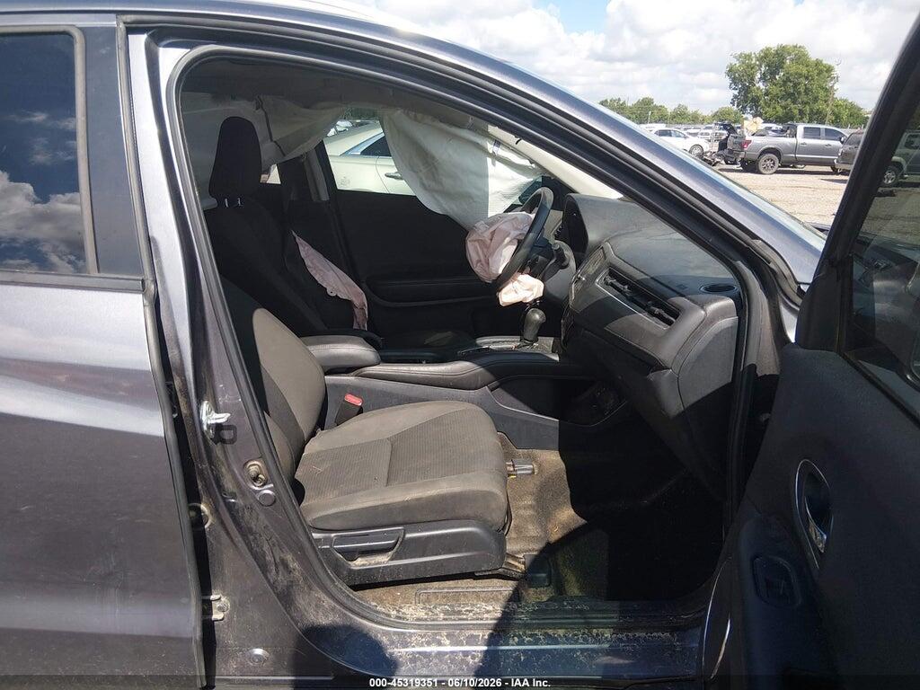 3CZRU5H57MM733510 2021 HONDA HR-V photo no. 5