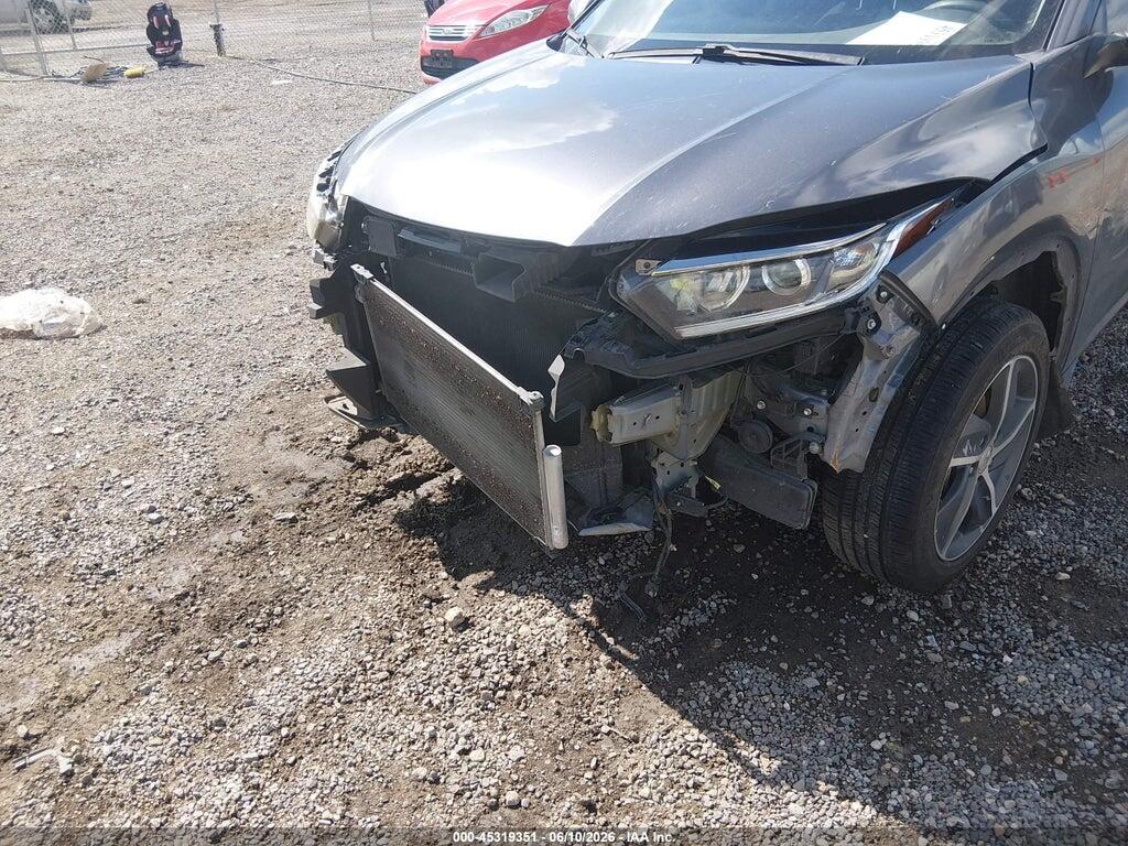 3CZRU5H57MM733510 2021 HONDA HR-V photo no. 6
