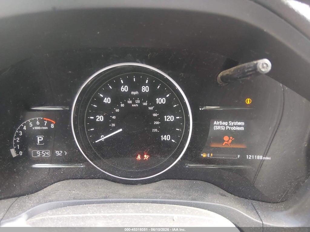 3CZRU5H57MM733510 2021 HONDA HR-V photo no. 7