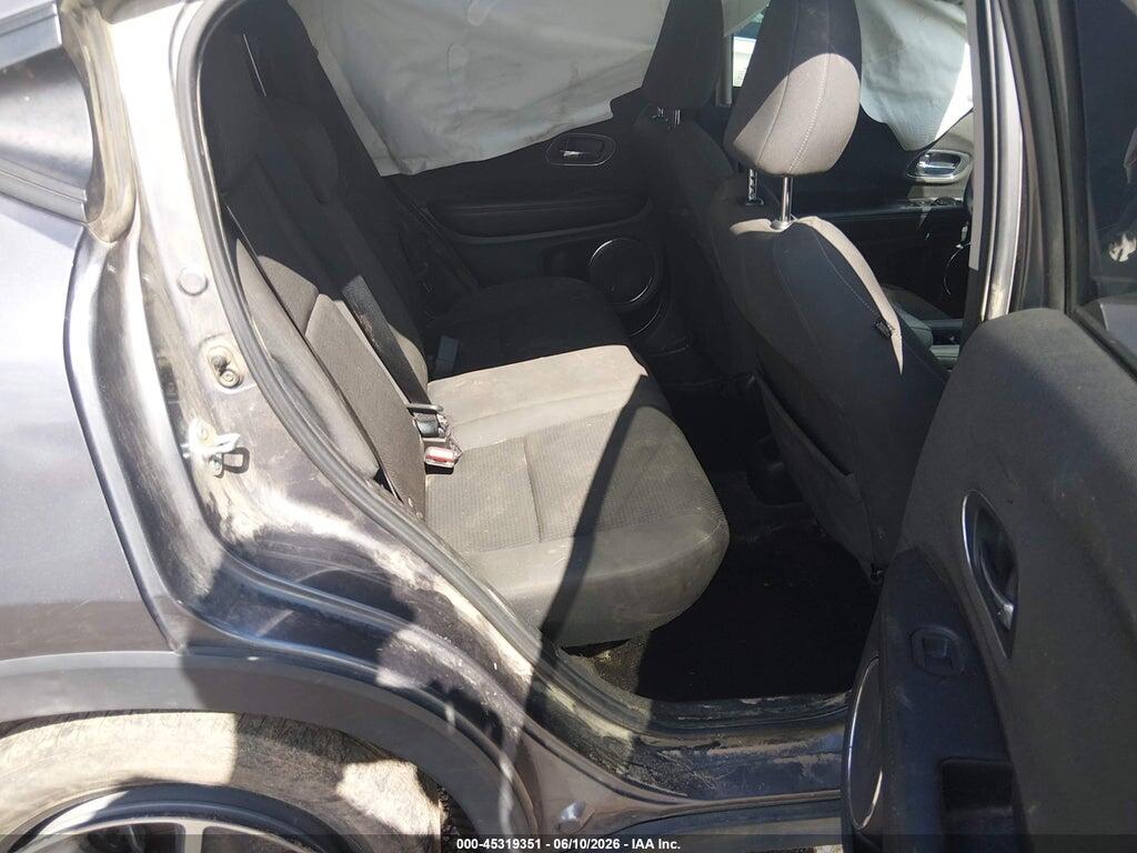 3CZRU5H57MM733510 2021 HONDA HR-V photo no. 8