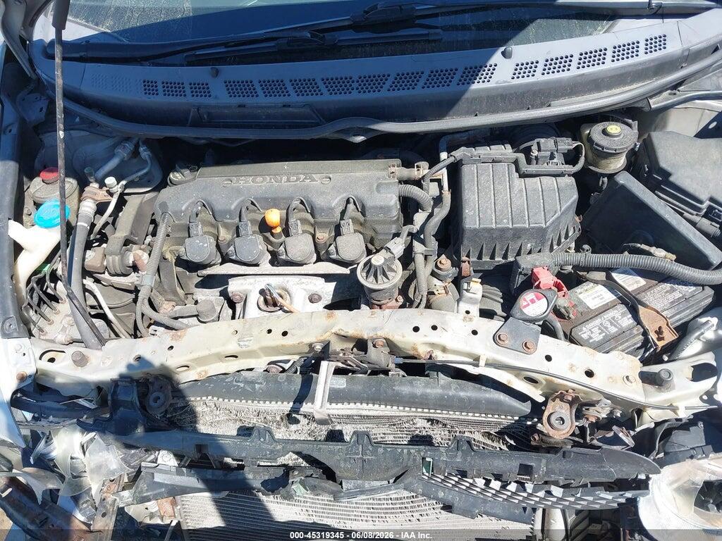 2HGFA1F8XAH531182 2010 HONDA CIVIC photo no. 10