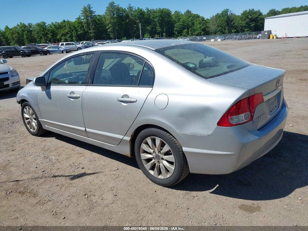 2HGFA1F8XAH531182 2010 HONDA CIVIC photo no. 3