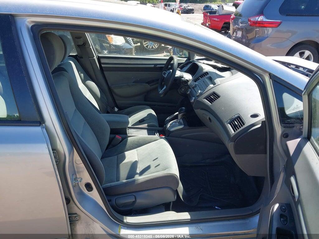 2HGFA1F8XAH531182 2010 HONDA CIVIC photo no. 5